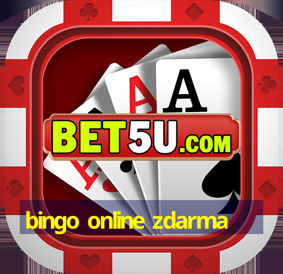 bingo online zdarma